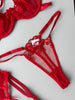 SLAY LINGERIE SET
