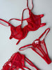 SLAY LINGERIE SET