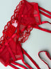 SLAY LINGERIE SET