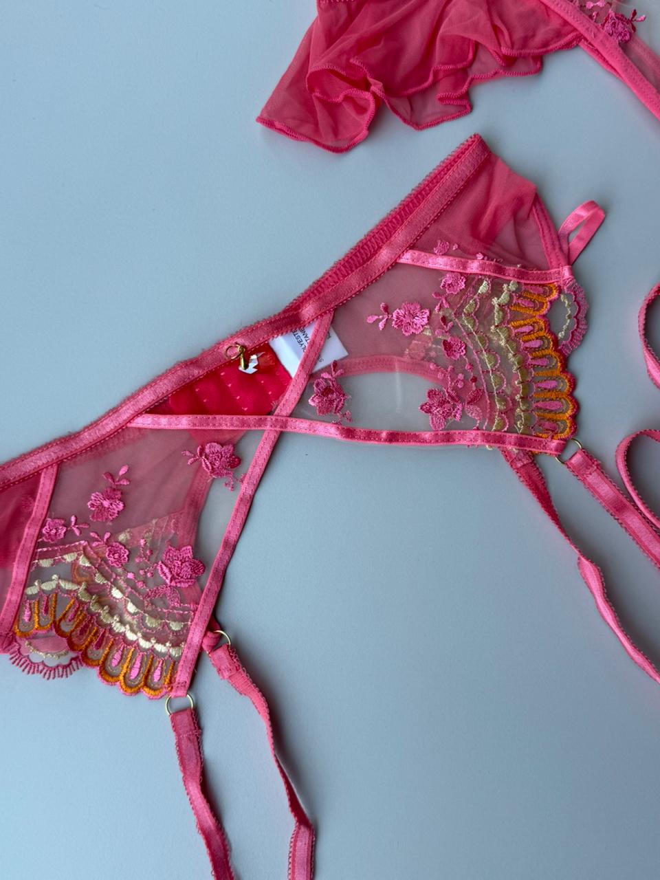 CANDY LINGERIE SET