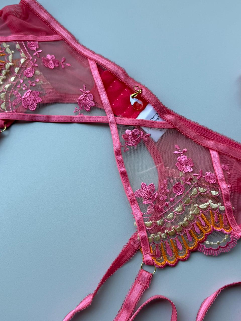 CANDY LINGERIE SET