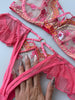 CANDY LINGERIE SET