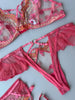 CANDY LINGERIE SET