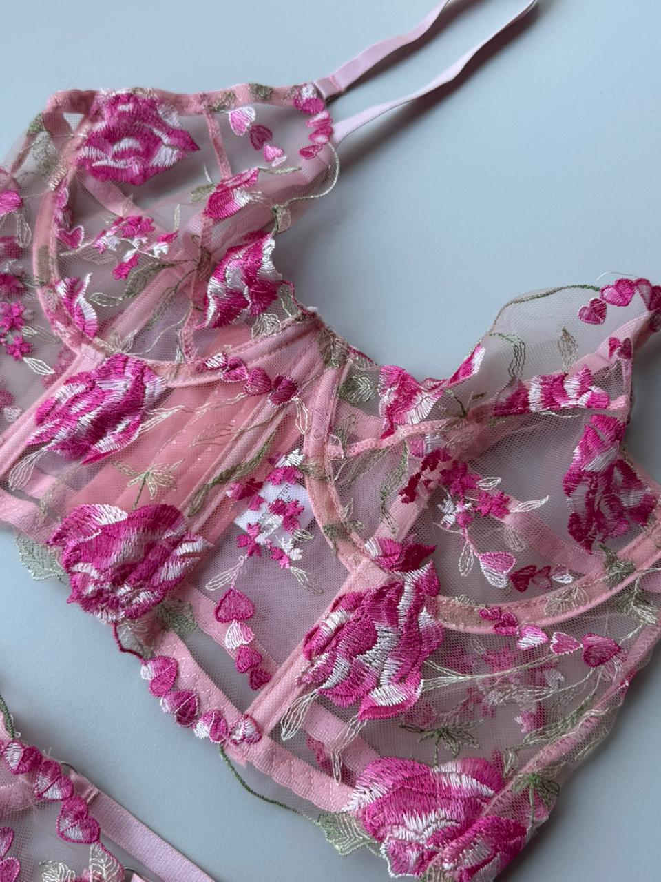 SWEET LINGERIE SET