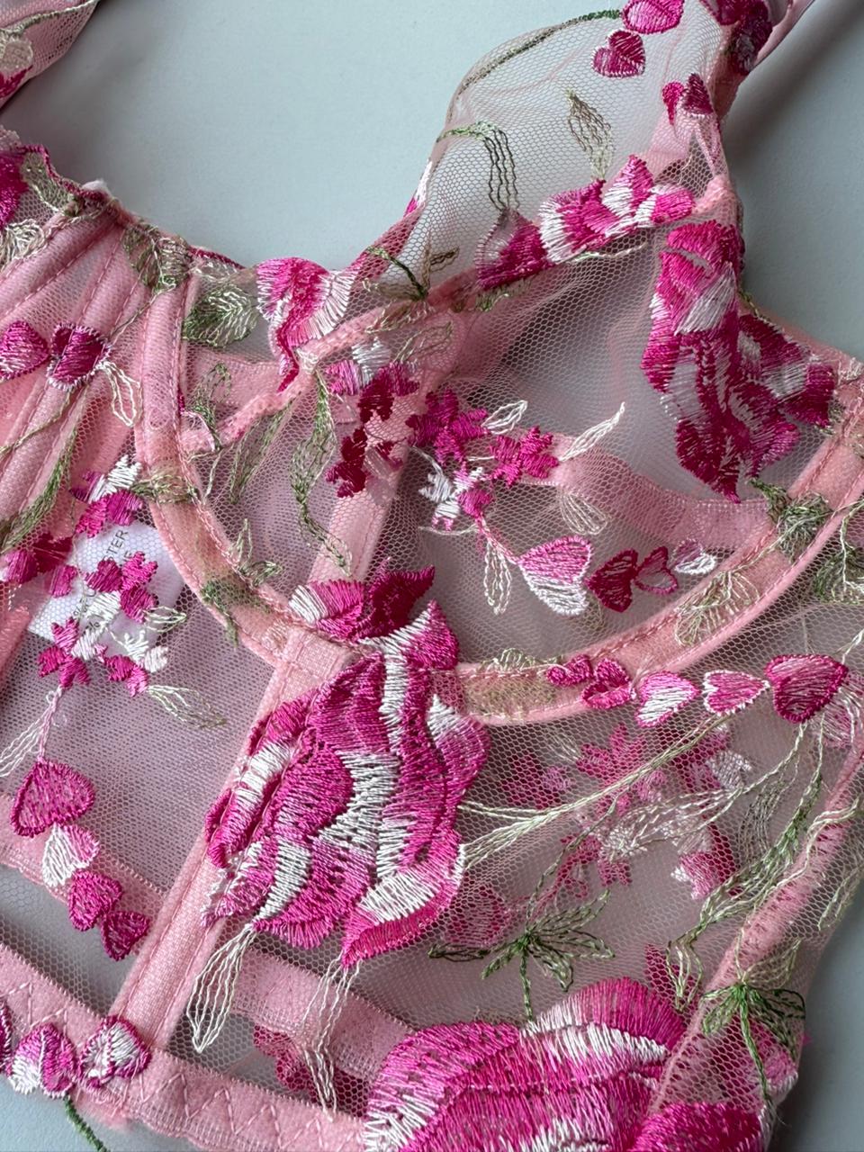 SWEET LINGERIE SET