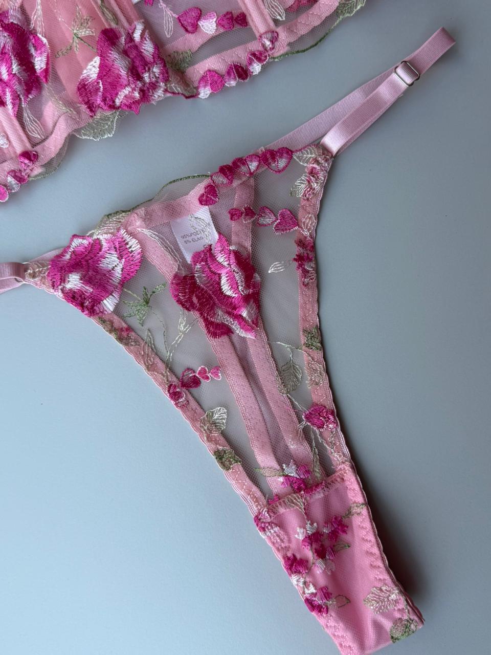 SWEET LINGERIE SET