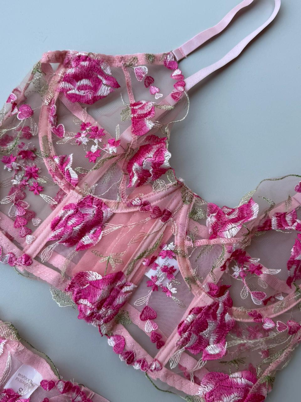 SWEET LINGERIE SET