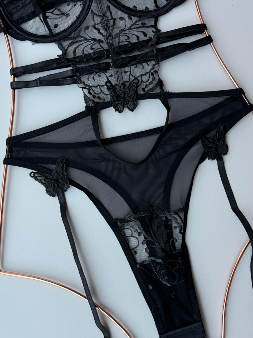 SPICY LINGERIE BODY