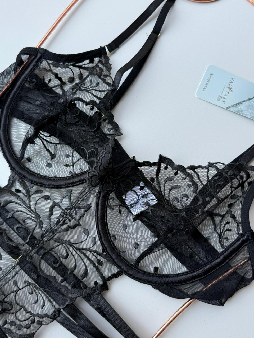 SPICY LINGERIE BODY