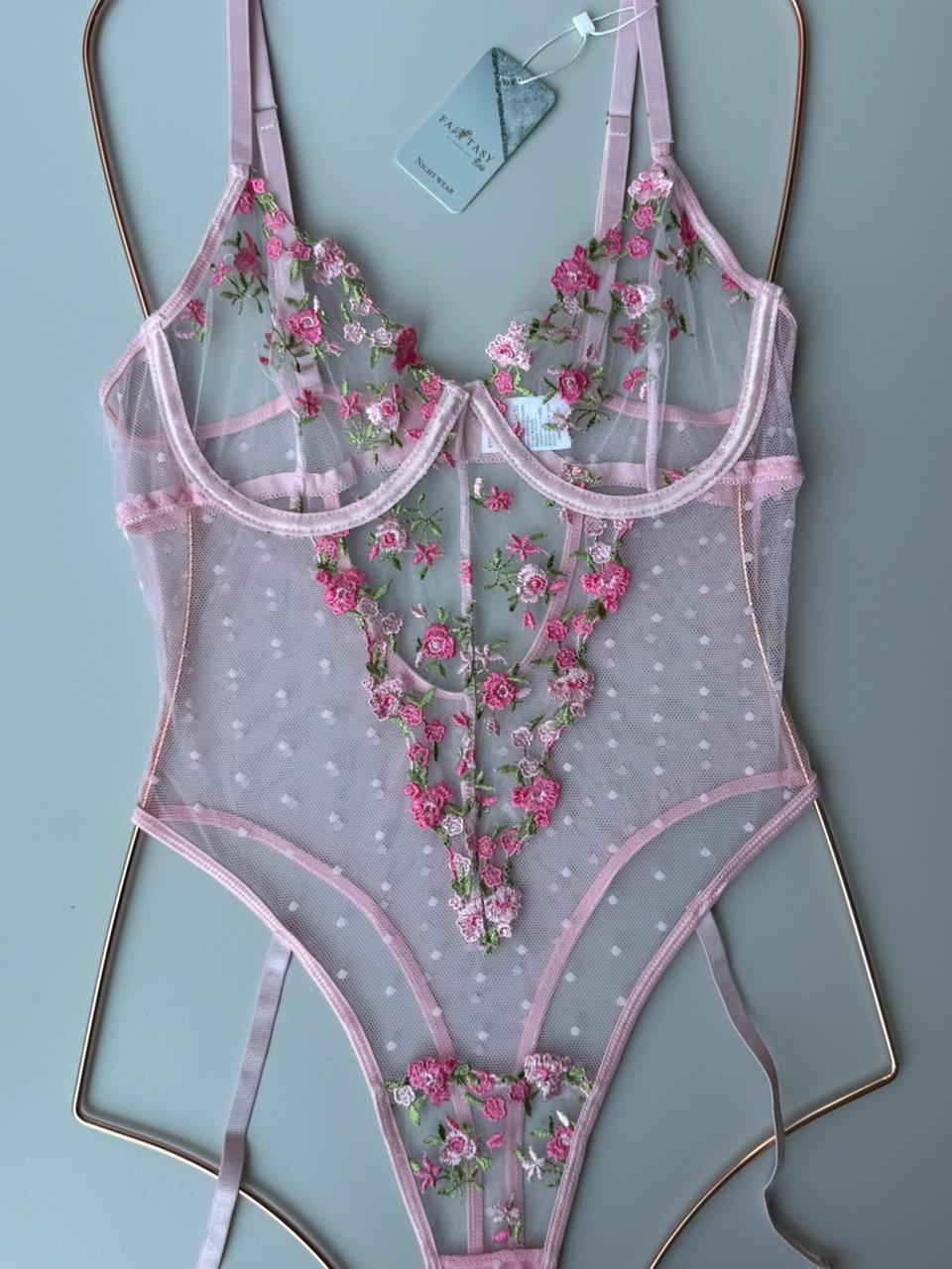 FLAWLESS LINGERIE BODY