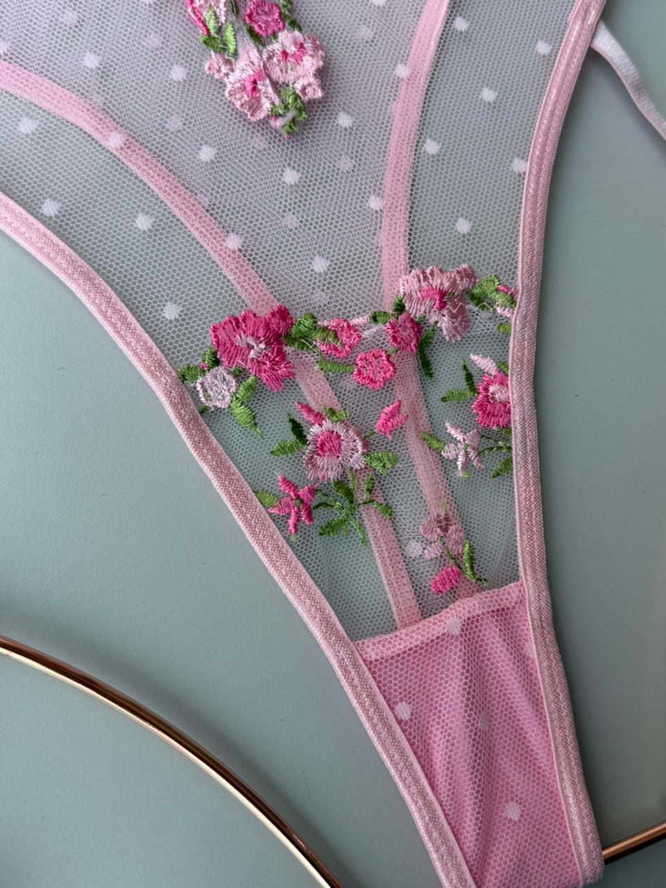 FLAWLESS LINGERIE BODY