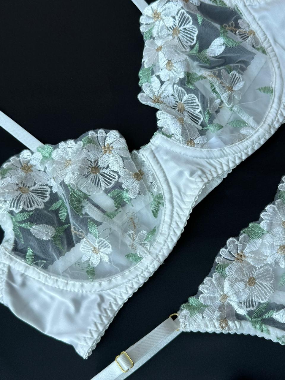 HUNNY LINGERIE SET