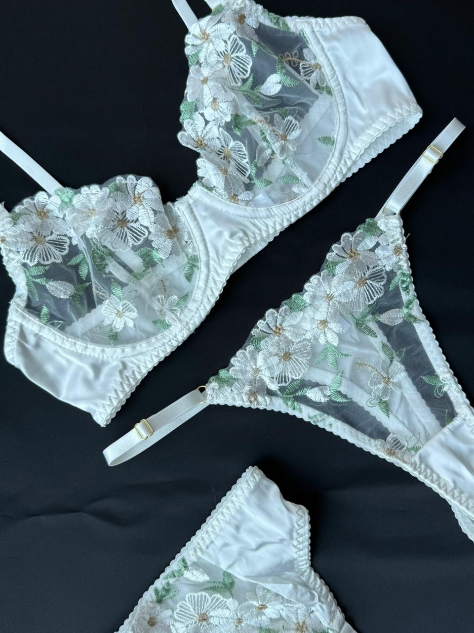 HUNNY LINGERIE SET