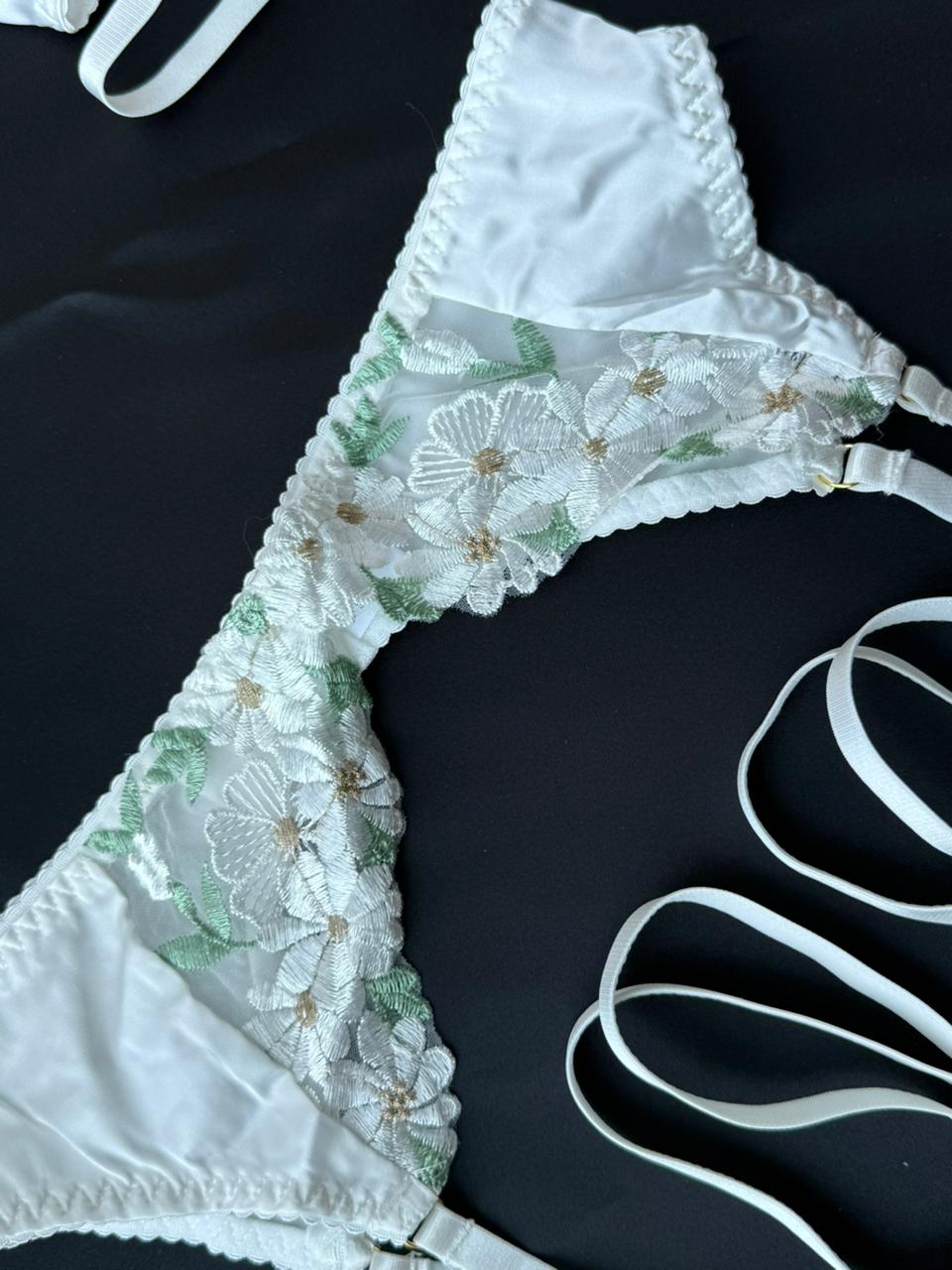 HUNNY LINGERIE SET