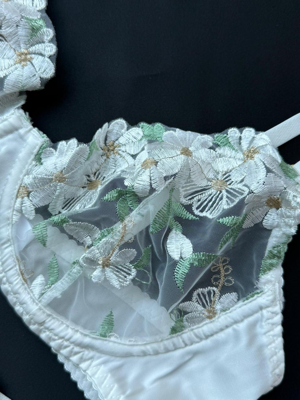 HUNNY LINGERIE SET