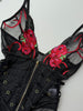 MARS LINGERIE SET