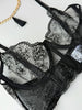 SATURN LINGERIE SET