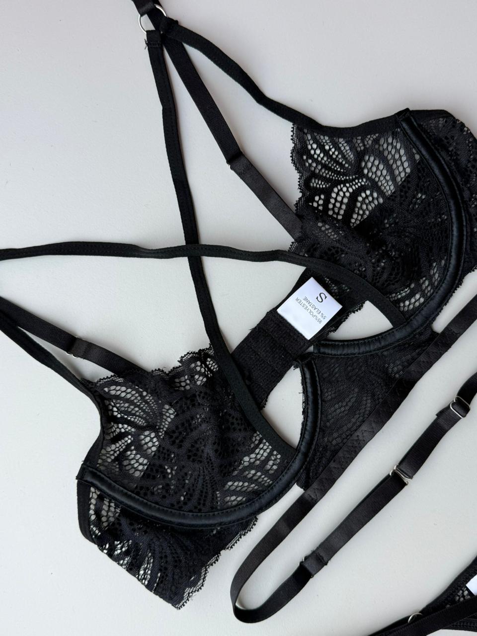 VENUS LINGERIE SET