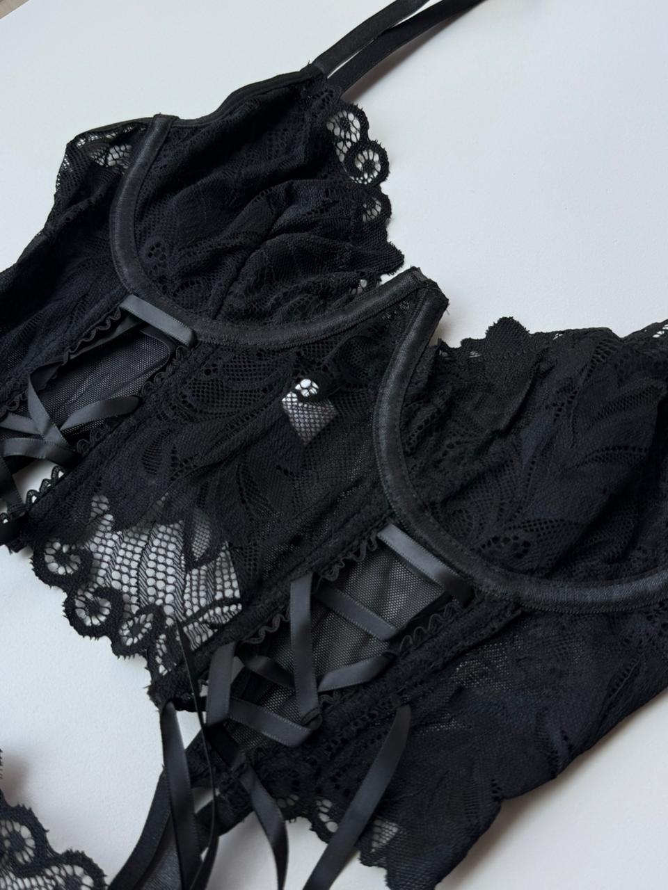 HOTTIE LINGERIE SET