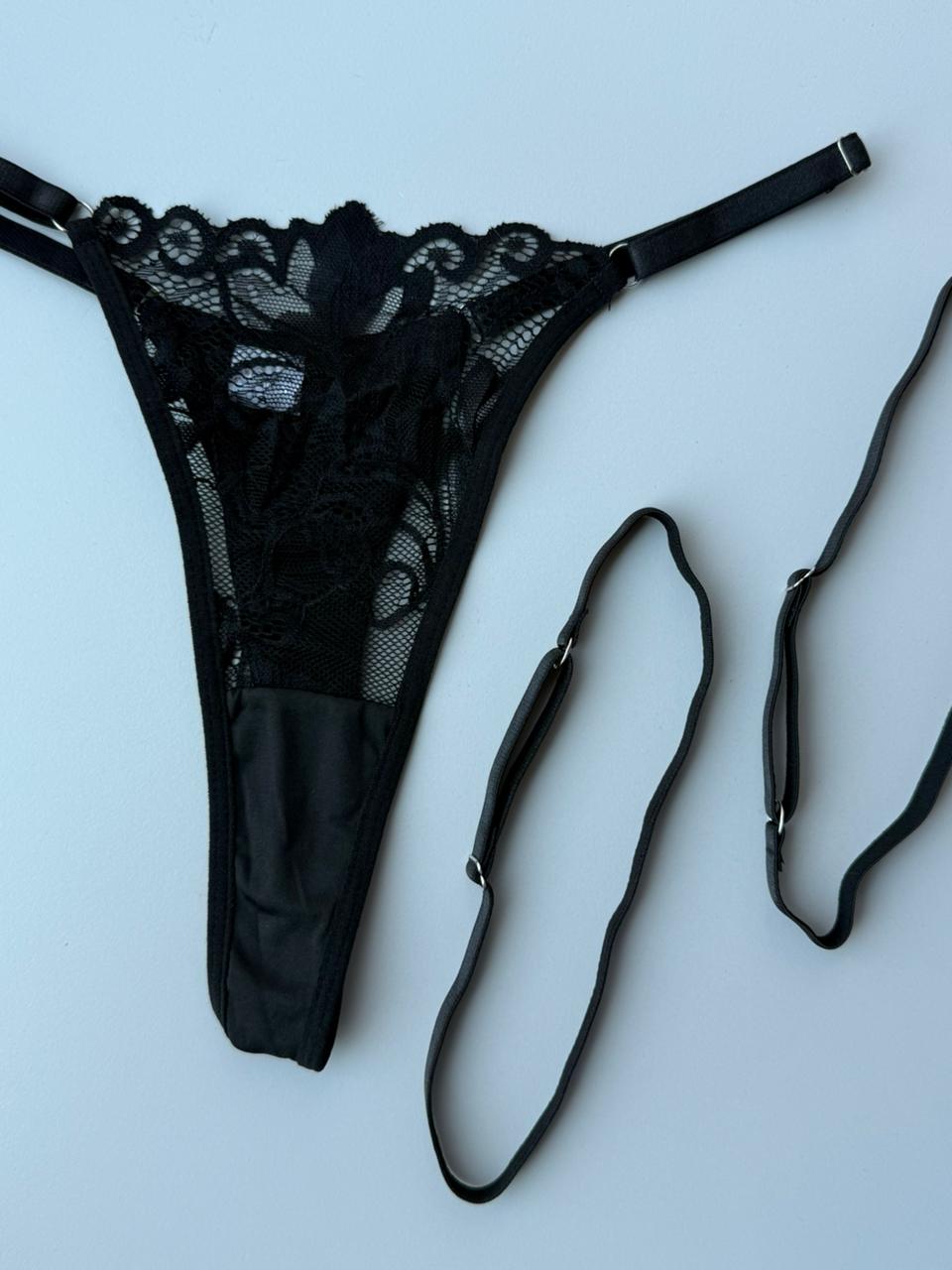 HOTTIE LINGERIE SET